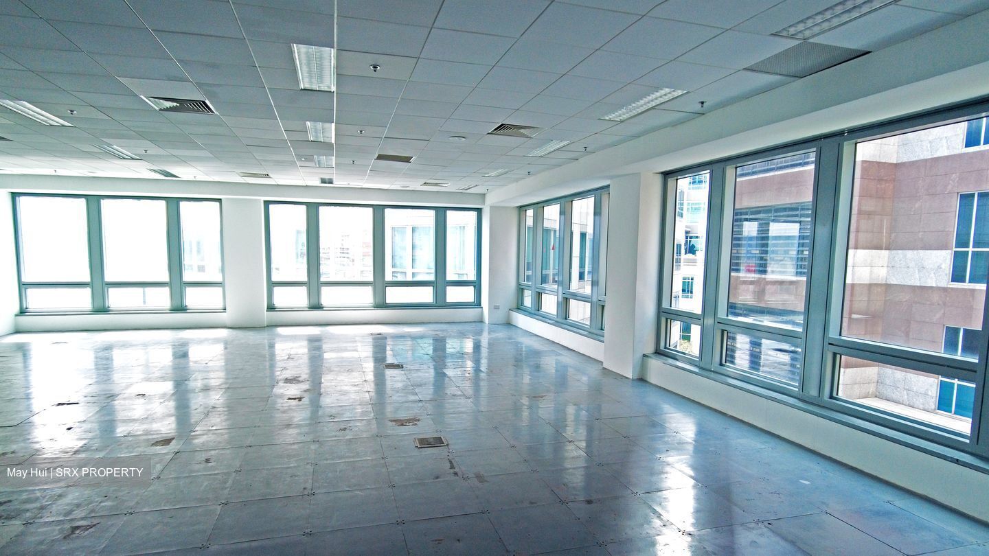 Abacus Plaza (D18), Office #489324651